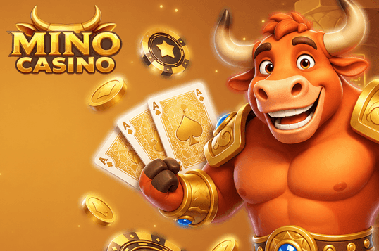 Tragamonedas Mino Casino